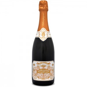 Champagne Andre Clouet Brut Rose NV